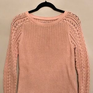 LOFT | Blush Sweater